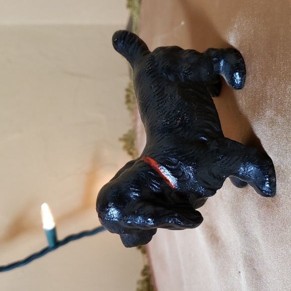 Metal Cocker Spaniel Statue - Picture 3 of 8